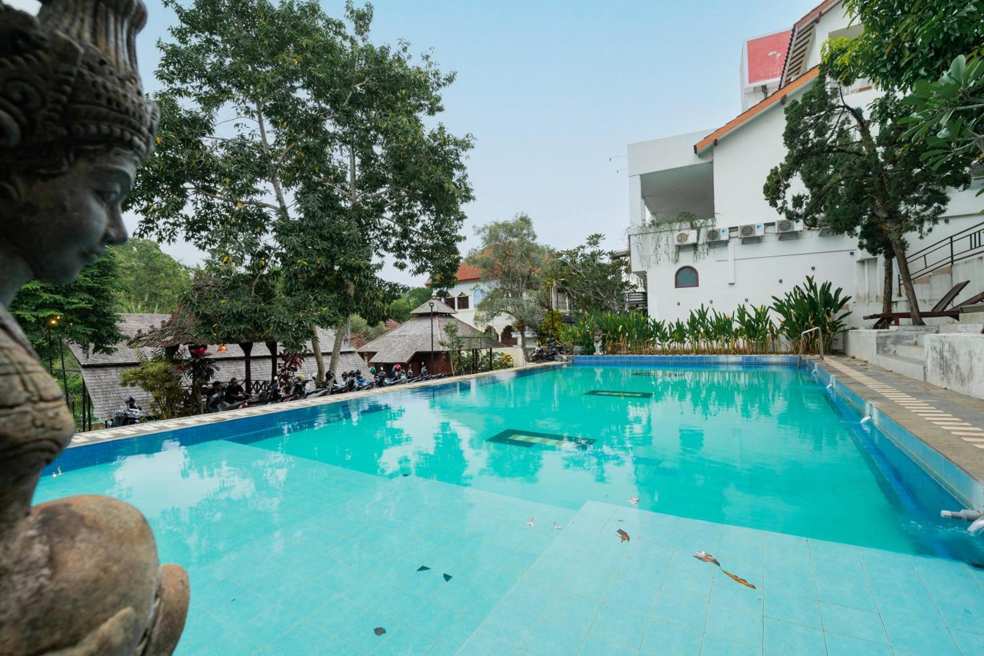 Padi Heritage Hotel Malang Kültér fotó