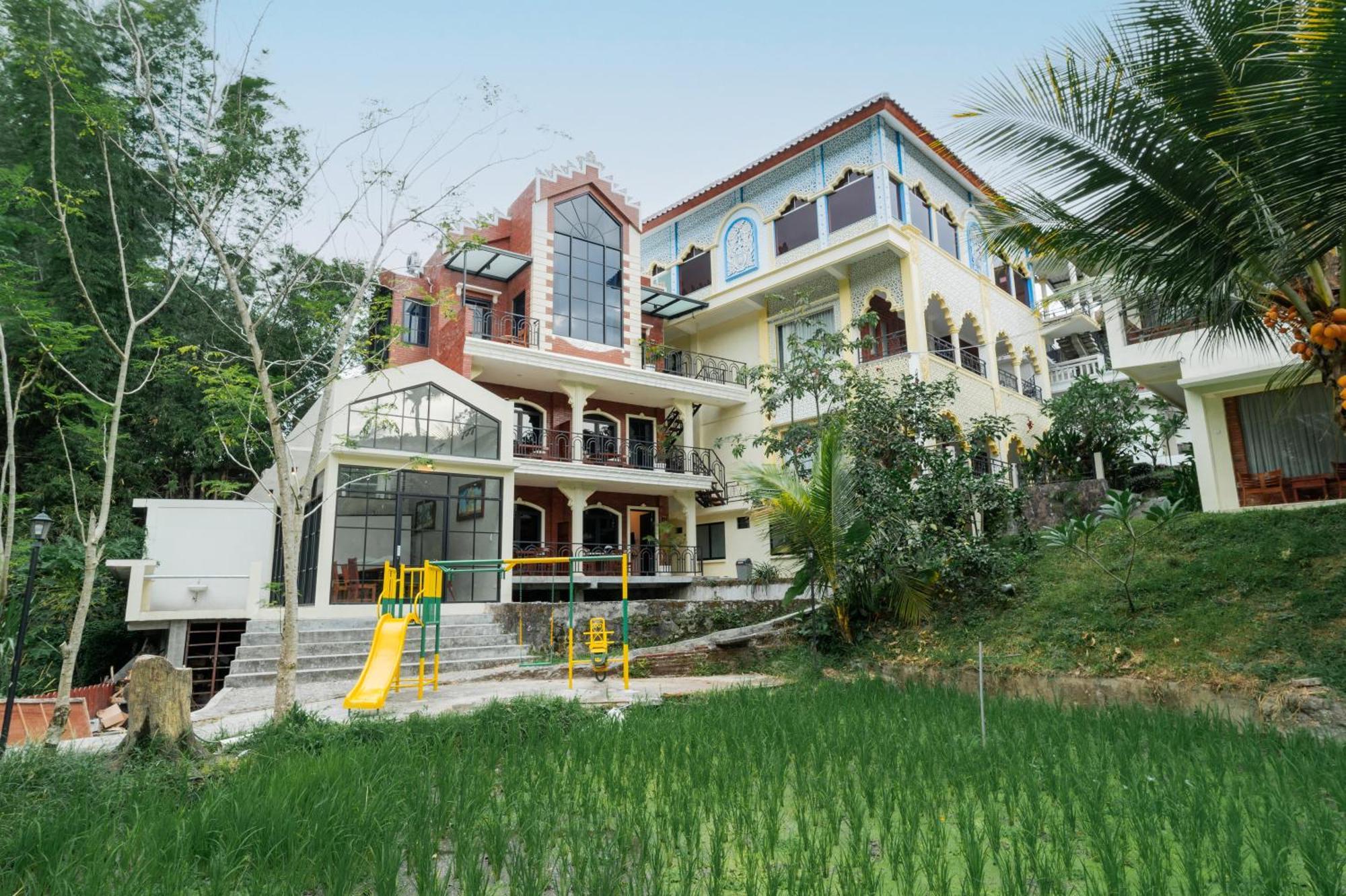 Padi Heritage Hotel Malang Kültér fotó