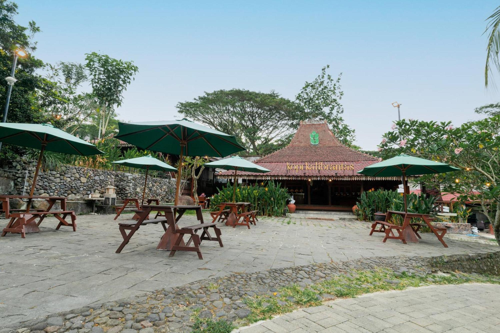 Padi Heritage Hotel Malang Kültér fotó