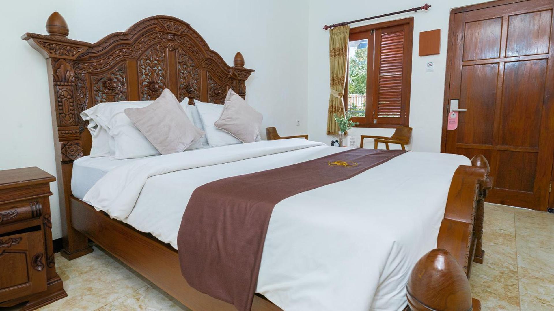 Padi Heritage Hotel Malang Kültér fotó