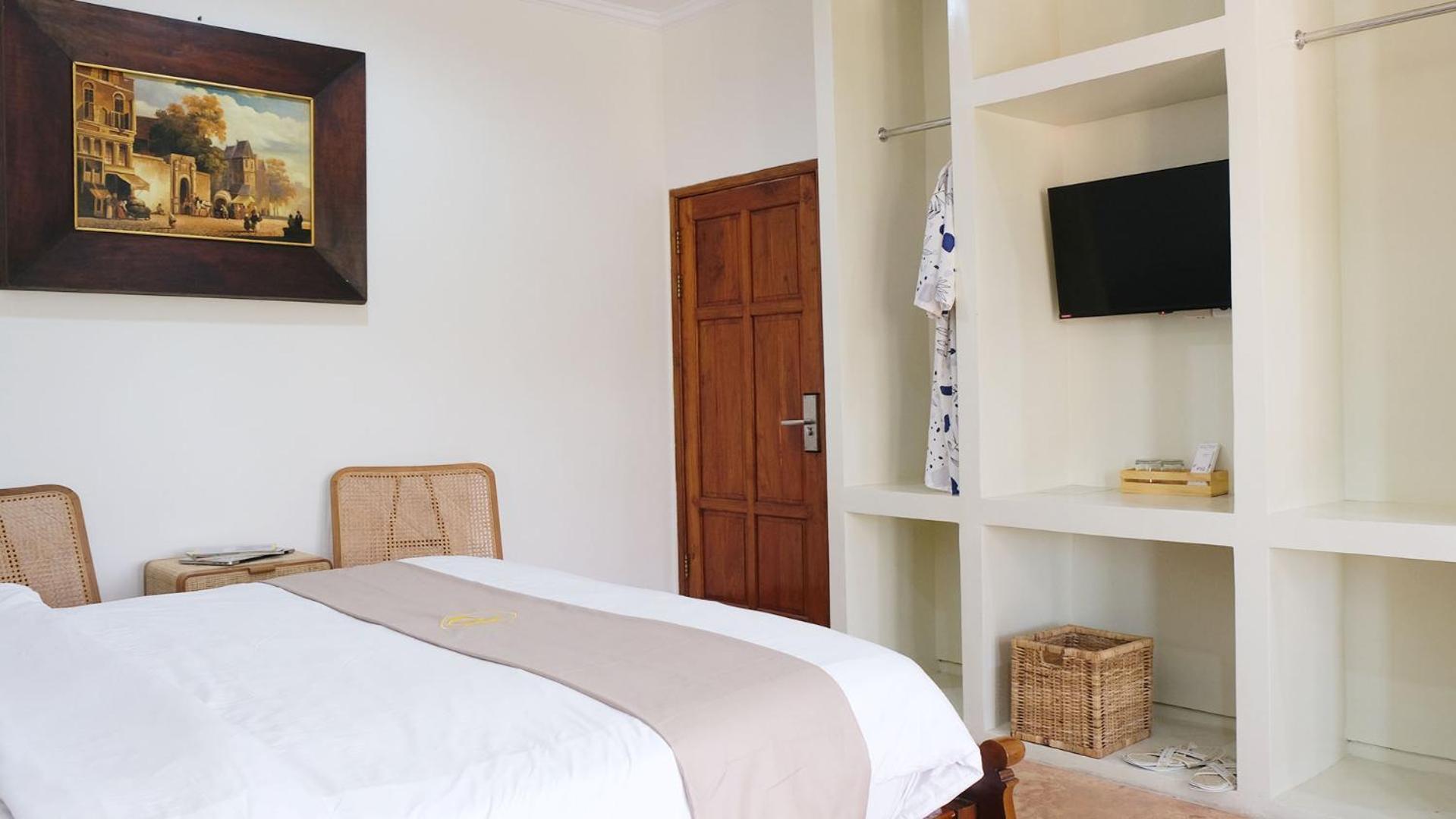 Padi Heritage Hotel Malang Kültér fotó