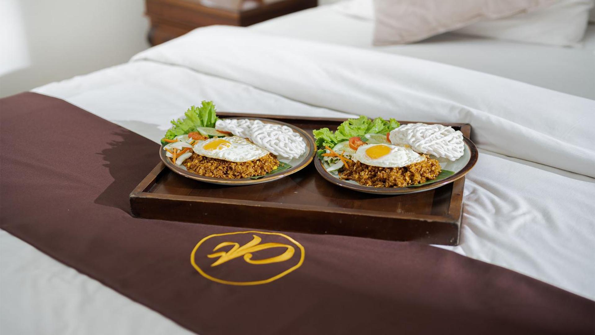 Padi Heritage Hotel Malang Kültér fotó