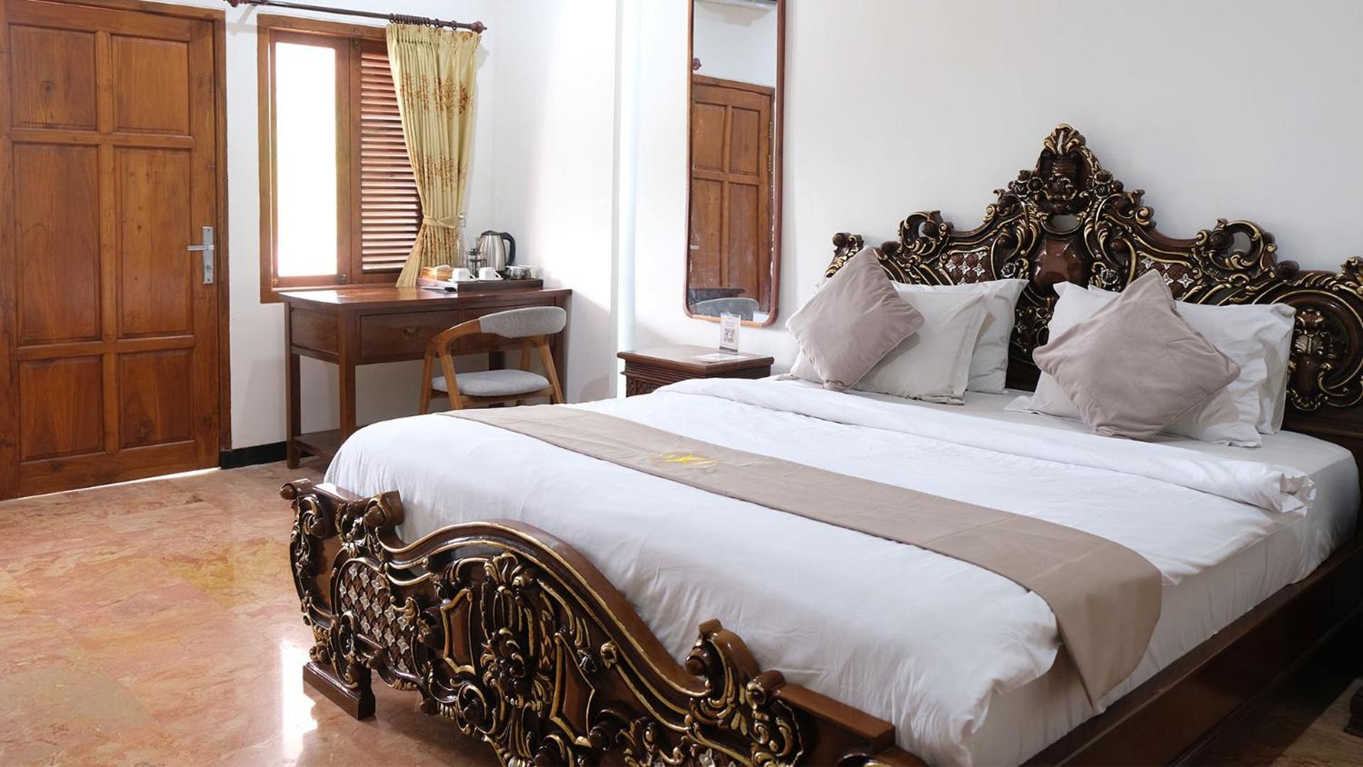 Padi Heritage Hotel Malang Kültér fotó