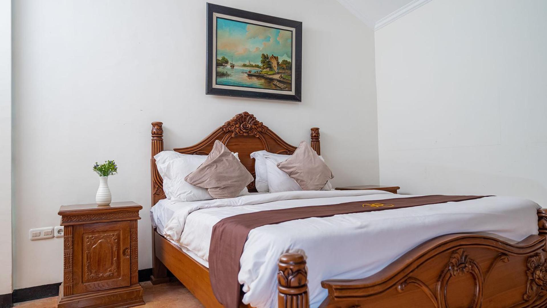 Padi Heritage Hotel Malang Kültér fotó
