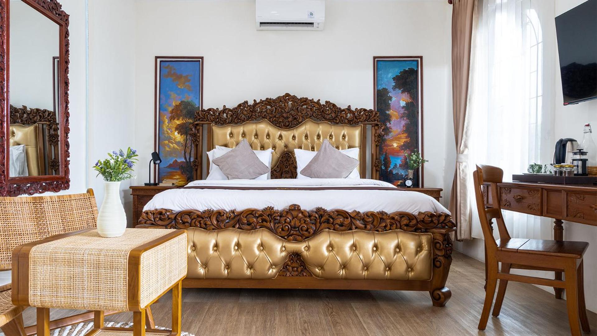 Padi Heritage Hotel Malang Kültér fotó