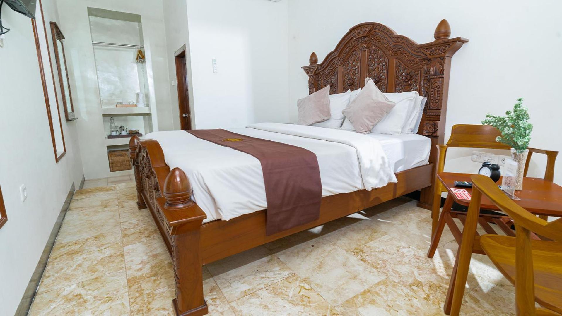 Padi Heritage Hotel Malang Kültér fotó
