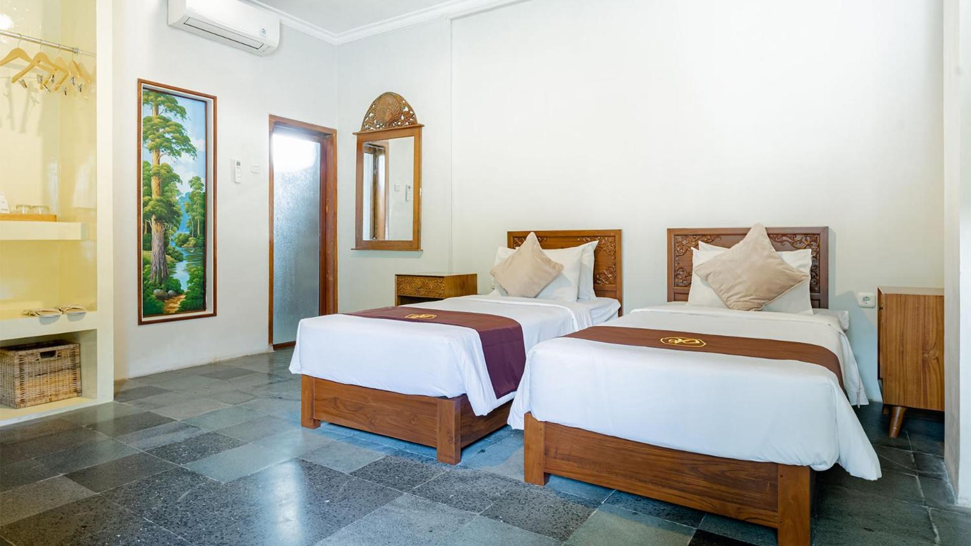 Padi Heritage Hotel Malang Kültér fotó
