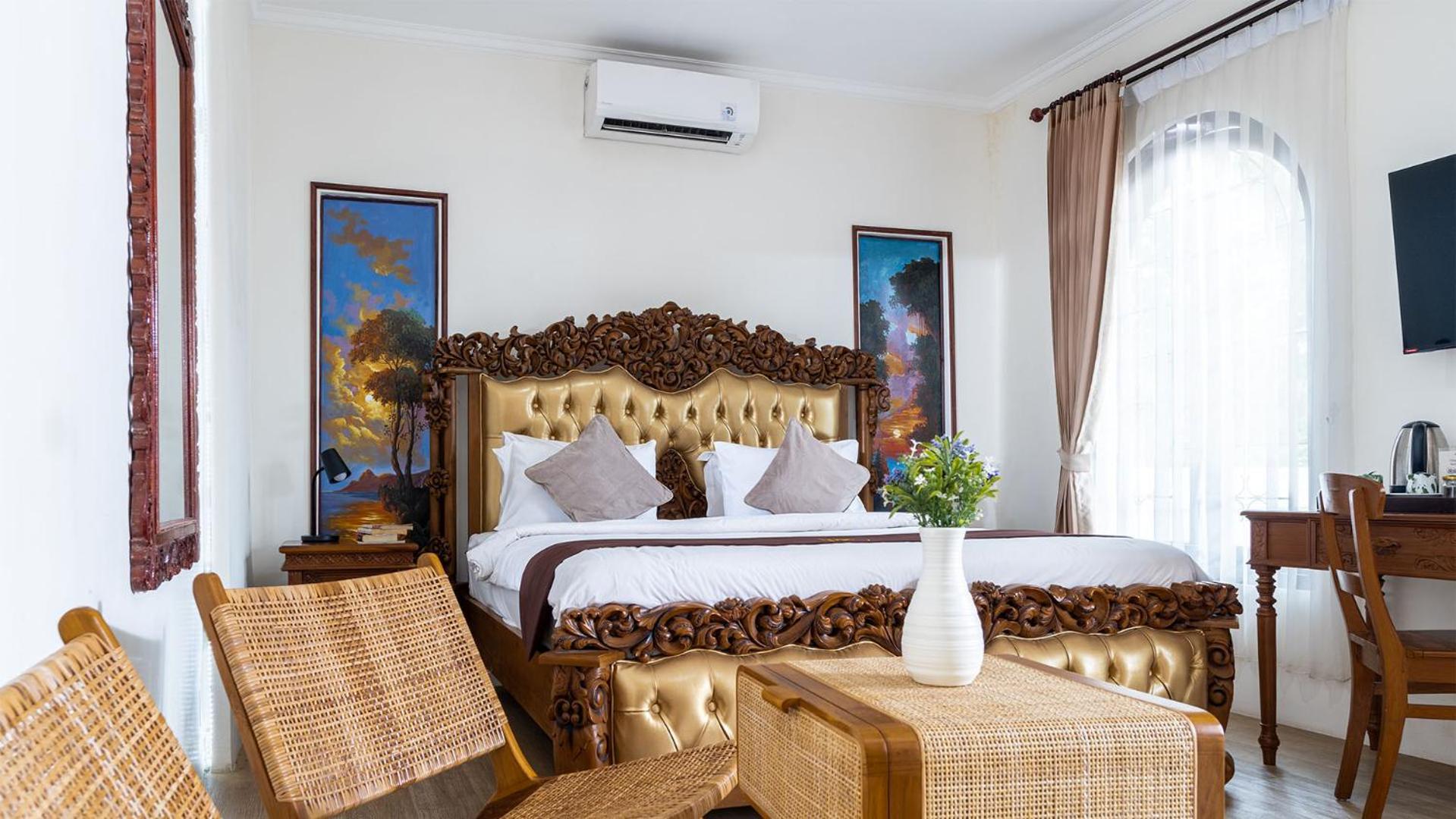 Padi Heritage Hotel Malang Kültér fotó