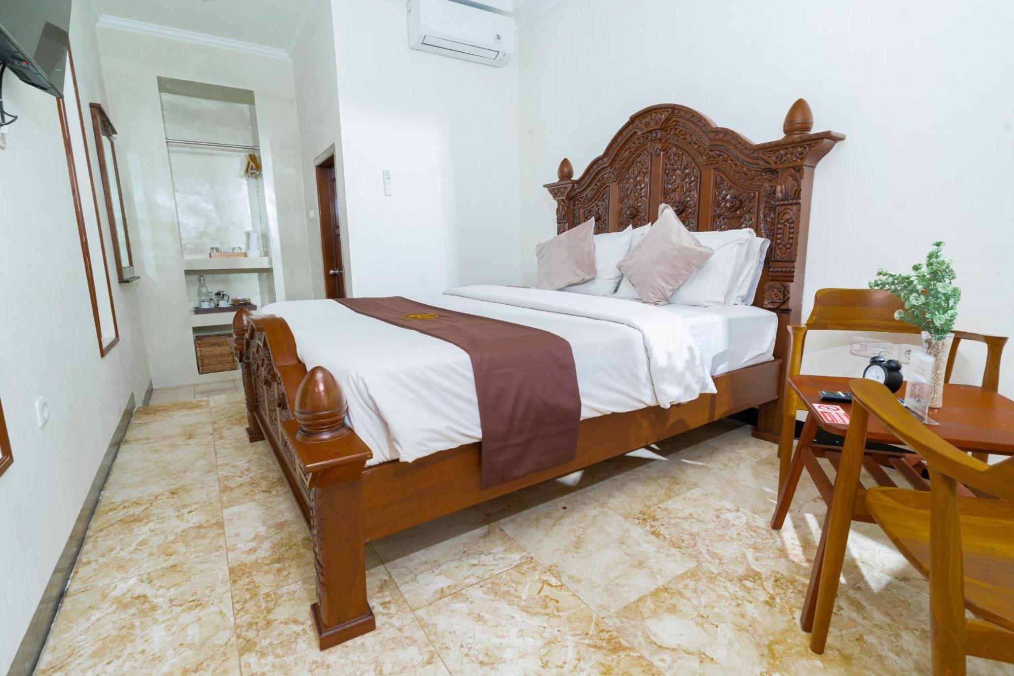 Padi Heritage Hotel Malang Kültér fotó