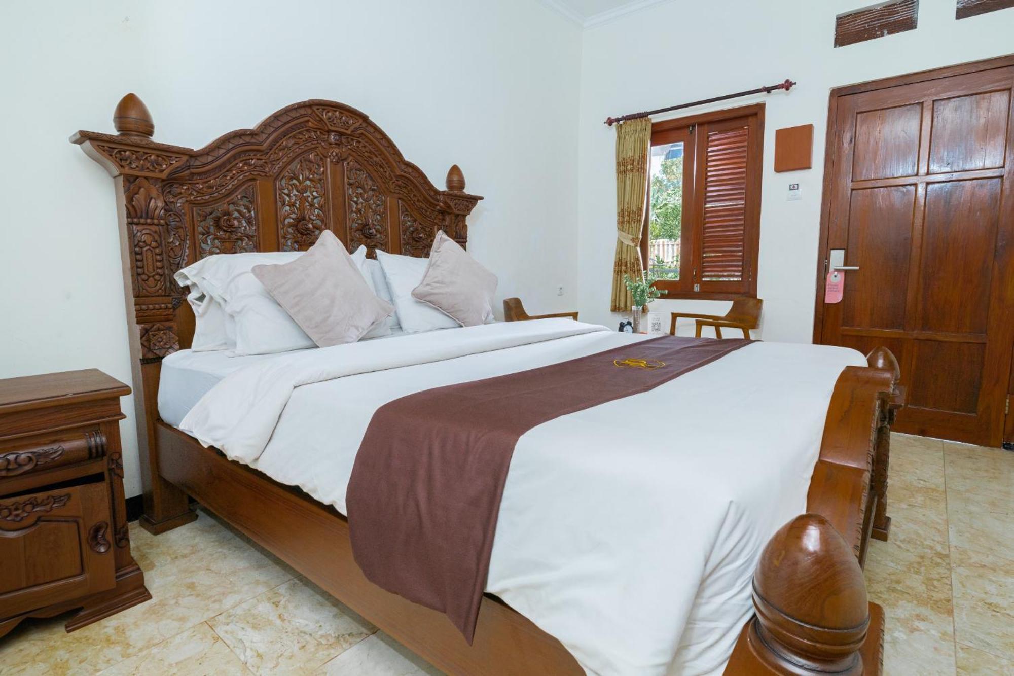 Padi Heritage Hotel Malang Kültér fotó