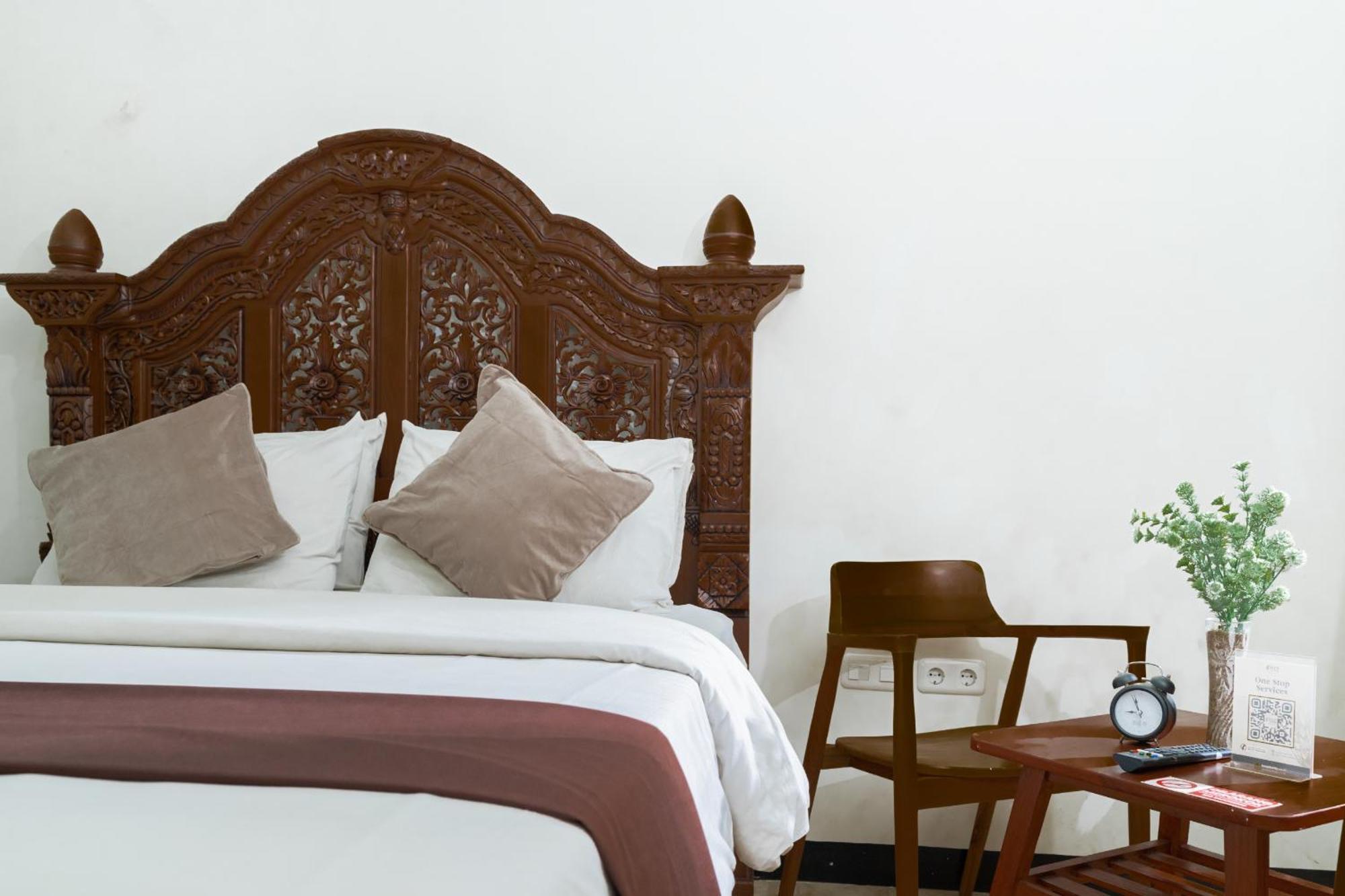Padi Heritage Hotel Malang Kültér fotó