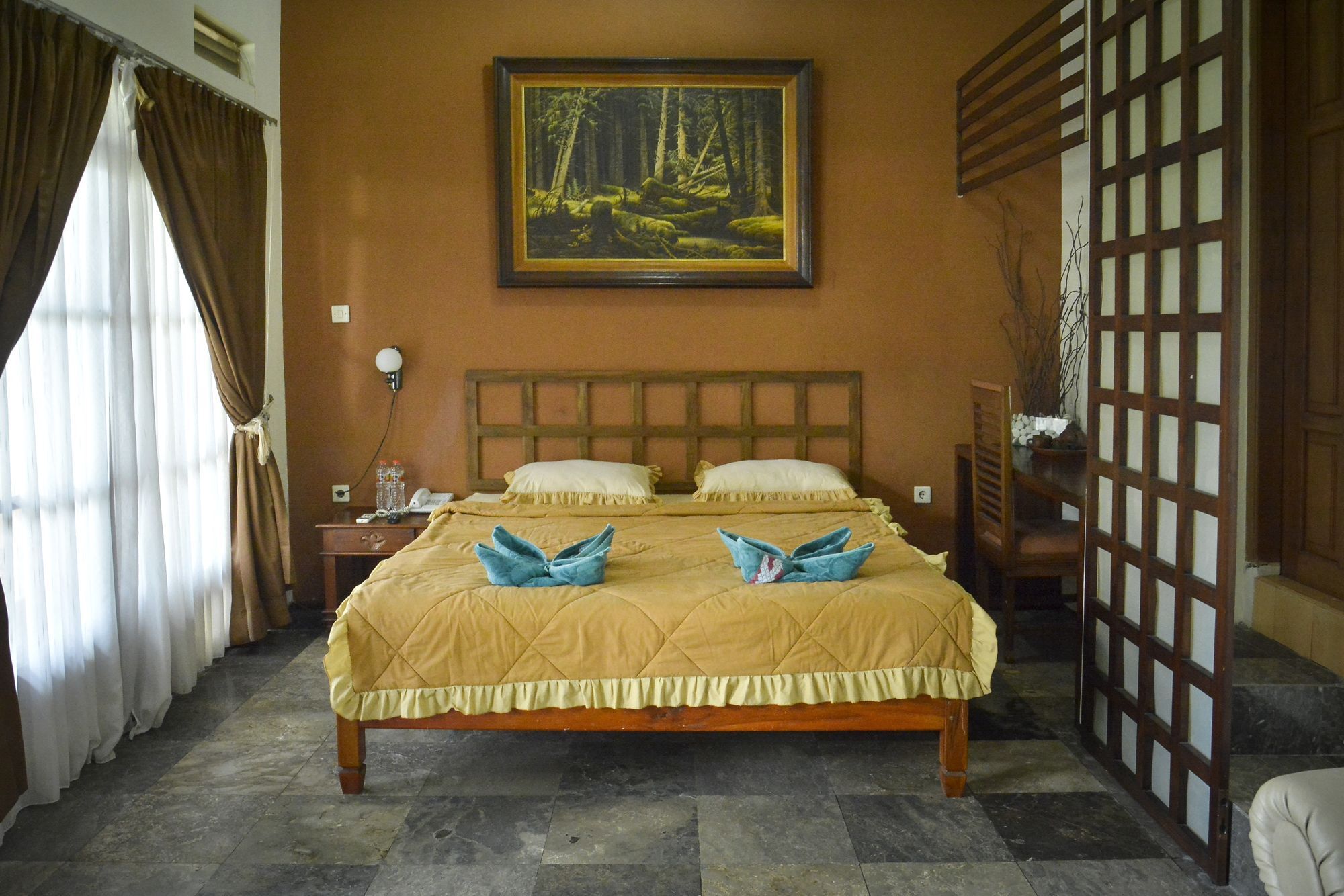Padi Heritage Hotel Malang Kültér fotó