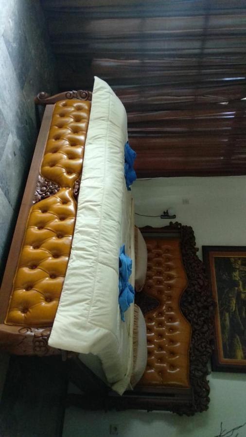 Padi Heritage Hotel Malang Kültér fotó