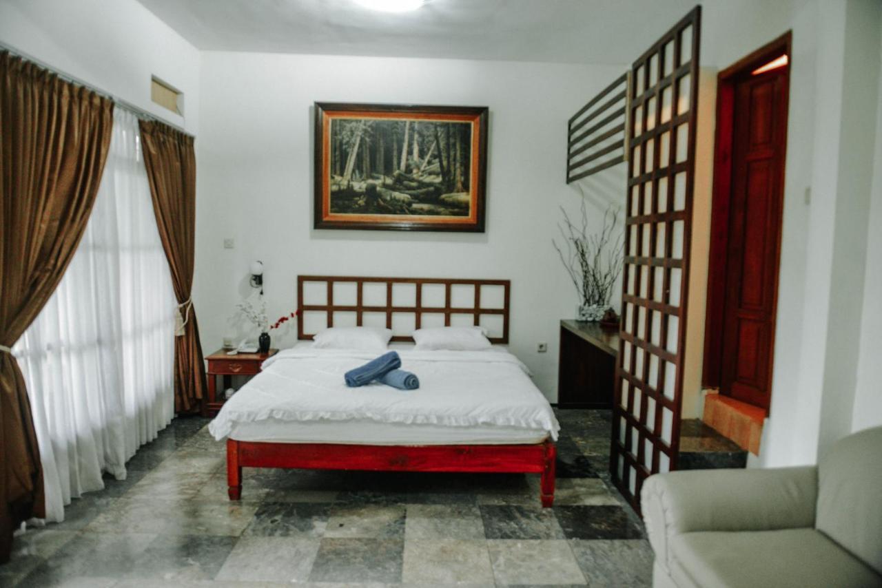 Padi Heritage Hotel Malang Kültér fotó